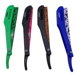 Navaja 2 Cuerpos Everest Barber Barberia Profesional