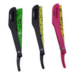 Navaja 2 Cuerpos Everest Barber Barberia Profesional