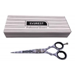 Tijera de Corte Profesional Microdentada Everest 6 Pulgadas