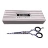 Tijera de Corte Profesional Microdentada Everest 6 Pulgadas