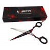 Tijera de Corte Profesional Microdentada Everest 6 Pulgadas