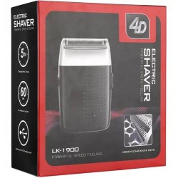 Afeitadora Profesional Shaver LK-1900 4D