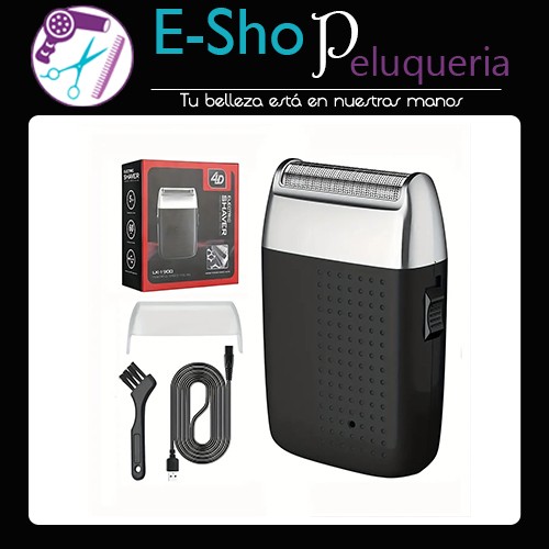 Afeitadora Profesional Shaver LK-1900 4D
