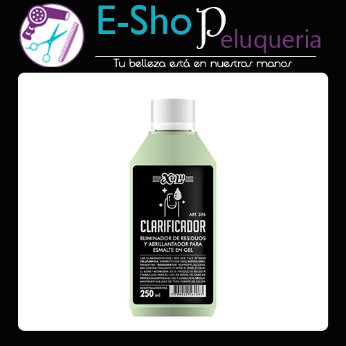 Clarificador Xulu x 250ml