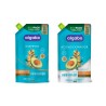 Kit Shampoo Algabo + Acondicionador Aguacate Palta y Argan x 300ml