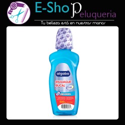 Enjuague Bucal Algabo Menthol 500 Ml Con Fluor