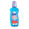 Enjuague Bucal Algabo Menthol 500 Ml Con Fluor Kit x 3u