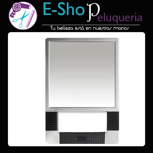 Espejo Rectangular Jessamy E916