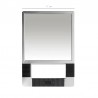 Espejo Rectangular Jessamy E916 Kit x 3 Unidades