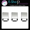 Espejo Rectangular Jessamy E916 Kit x 3 Unidades