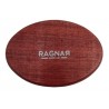 Cepillo de Madera Ragnar Ovalado Poseidon para Pelo y Barba 50311