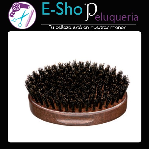 Cepillo de Madera Ragnar Ovalado Poseidon para Pelo y Barba
