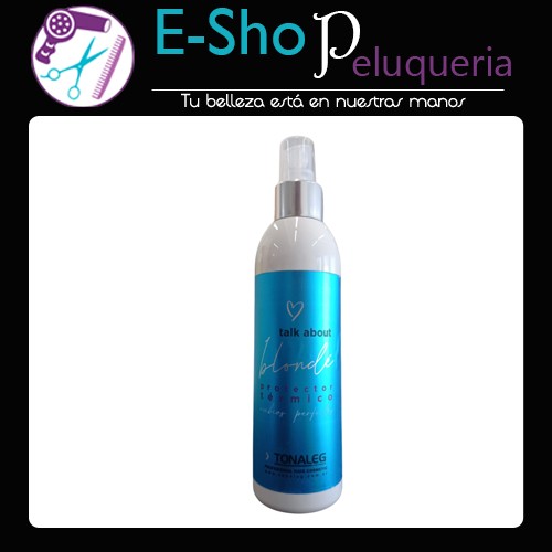 Protector Termico Talk About Blonde X200ml
