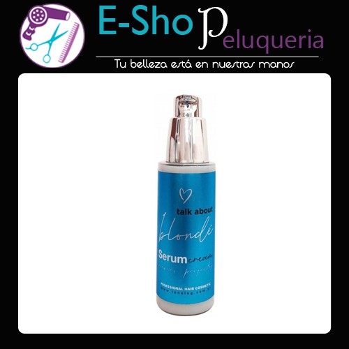 Serum Cabellos Teñidos Rubios Blonde Tonaleg 60ml