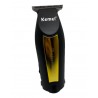 Kit Maquina de Corte Kemei KM-95 + Trimmer Patillera Detailer Kemei KM-100