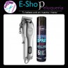Maquina Cortadora Everest Clipper Profesional + Lubricante 5 En 1 Kit