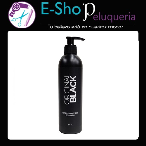 After Shave Original Black 250ml