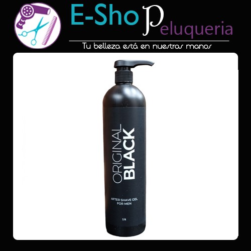 After Shave Original Black 1000ml