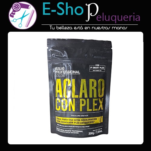 Issue Polvo Decolorante Aclaro Con Plex X 200grs