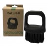 Cepillo Anillo Dedo Barber Ragnar Eurostil 50318