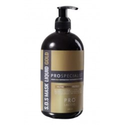 Máscara S.O.S Mask Liquid 500ml Pro Laccio