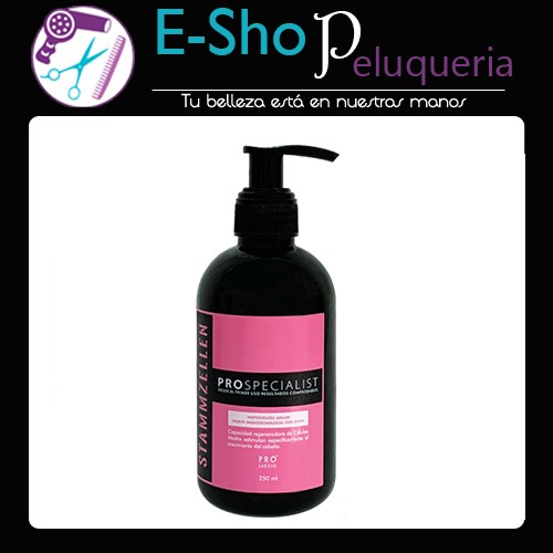 Máscara Capilar Células Madre Stammzellen 250ml. ProLaccio
