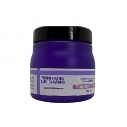 Kit Shampoo + Tratamiento Capilar Nanokeratin 250ml Prolaccio
