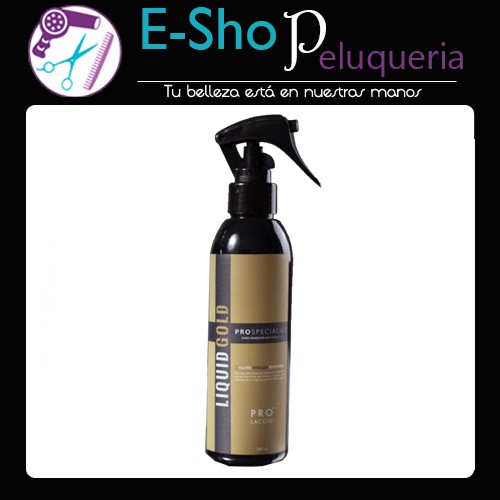 Spray 10 en 1 Liquid Gold ProSpecialist Prolaccio x 250ml
