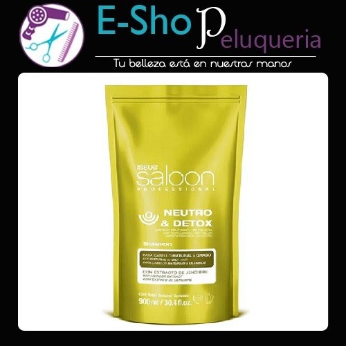 Shampoo Issue Profesional Neutro X 900 ml