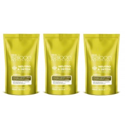 Shampoo Issue Profesional Neutro X 900 ml Kit X 3 Unidades
