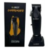 Kit Máquina De Corte Clipper + Patillera Trimmer Everest Commander