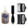 Kit Alzas Premium 0,5 Y 1,5 + Aceite Geo + Cepillo Fade