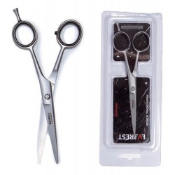 Kit Tijera De Peluquería Barbería Everest Pakistán Corte + pulir