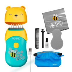 Cortadora De Pelo Suave P/ Niños Wahl Bee Baby Clipper