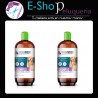 Shampoo Para Perro gato Greenwood 500ml Kit x2u