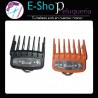 Set De Alzas X2 1,5 4.5mm Premium Barber Barberia Peine Guia