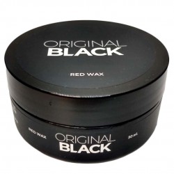 Original Black Cera Para Pelo Pomada Mate Barber X 50 Ml