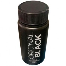 Polvo Texturizador Original Black Matte Barber Barbero