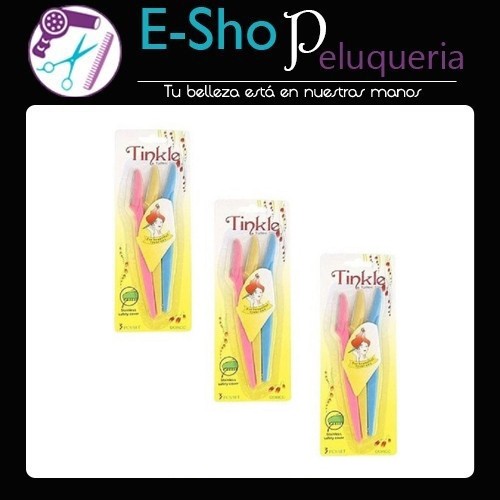 Perfilador de Cejas Kit x 9 Unidades