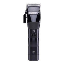 Trimmer Kemei 2299 + Clipper Km 2850 Kit Black