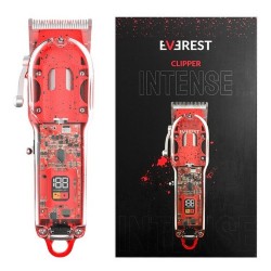 Kit Completo Maquina Patillera Shaver Linea Cristal Everest