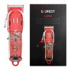 Kit Completo Maquina Patillera Shaver Linea Cristal Everest