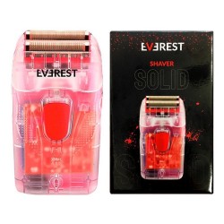 Kit Completo Maquina Patillera Shaver Linea Cristal Everest