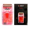 Kit Completo Maquina Patillera Shaver Linea Cristal Everest