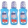 Enguaje Bucal Artic Menthol X 250ml Algabo Kit x 3