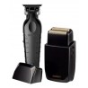 Trimmer Kemei 2299 + Shaver Afeitadora Kit Profesional Everest