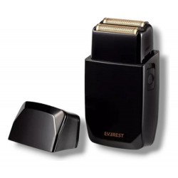 Trimmer Kemei 2299 + Shaver Afeitadora Kit Profesional Everest