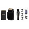 Trimmer Kemei 2299 + Shaver Afeitadora Kit Profesional Everest