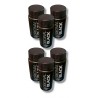 Polvo Texturizador Original Black Matte Barber Barbero Kit x 6