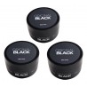 Pomada Cera Para El Cabello Original Black Red Wax 100ml Kit X3